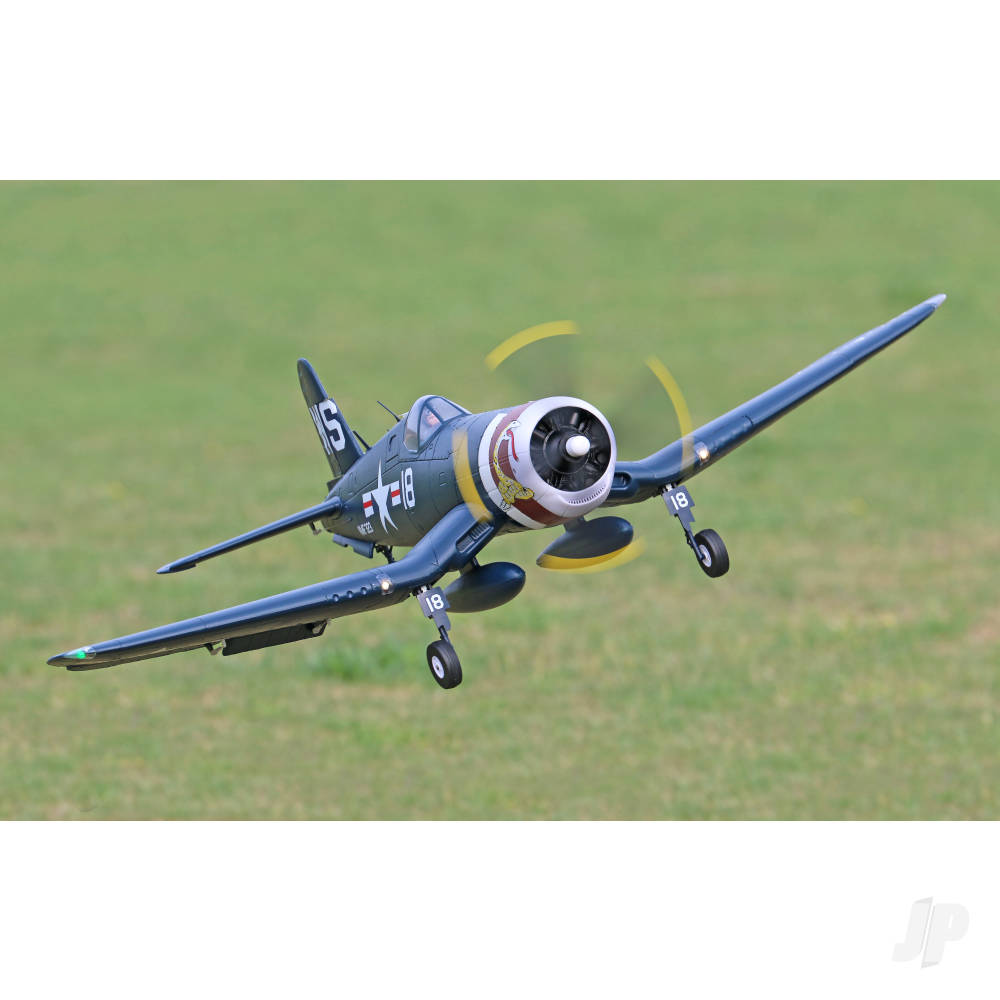 Arrows Hobby F4U Corsair PNP with Retracts (1100mm) ARR008P 19