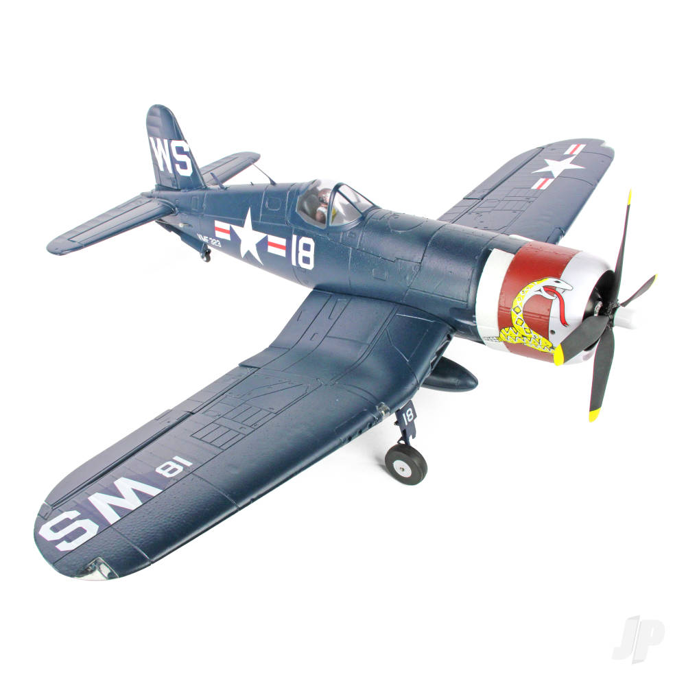 Arrows Hobby F4U Corsair PNP with Retracts (1100mm) ARR008P 1