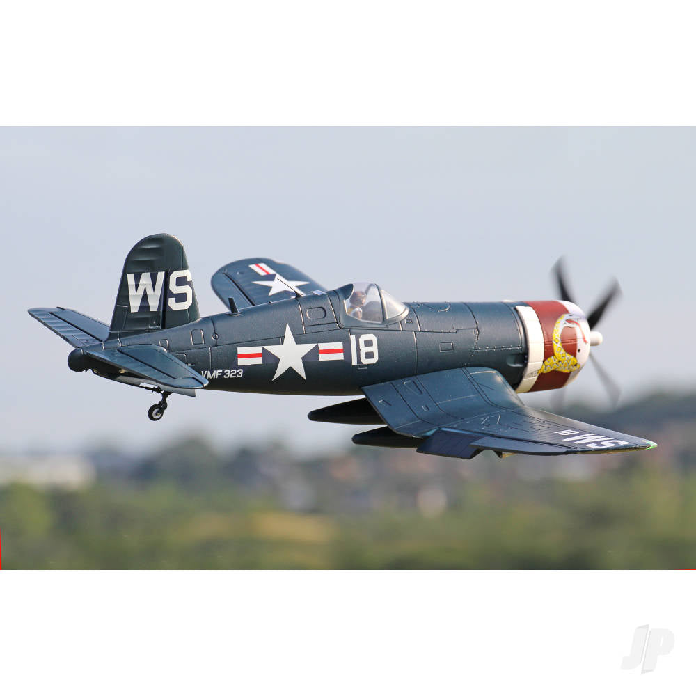 Arrows Hobby F4U Corsair PNP with Retracts (1100mm) ARR008P 20