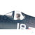 Arrows Hobby F4U Corsair PNP with Retracts (1100mm) ARR008P 3