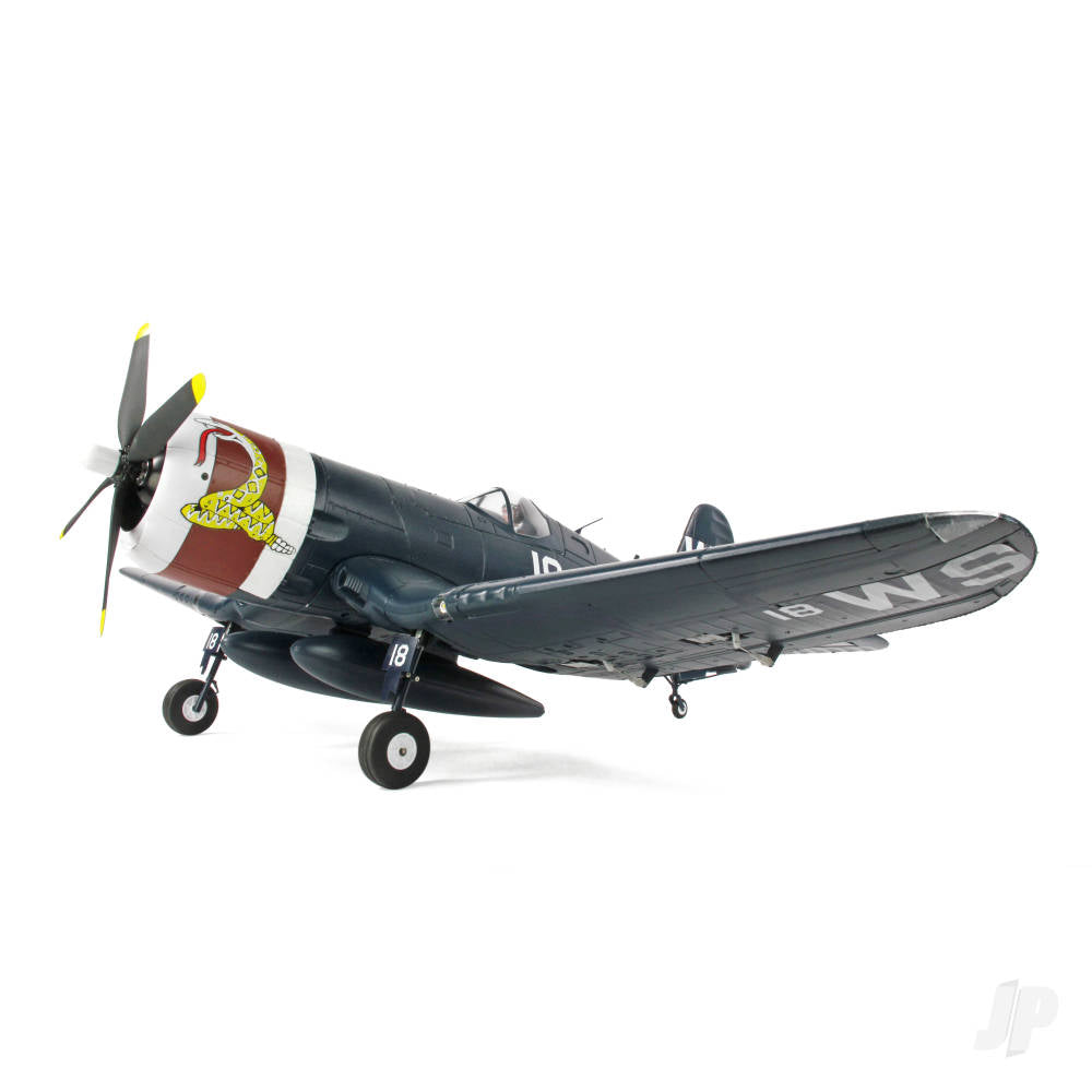 Arrows Hobby F4U Corsair PNP with Retracts (1100mm) ARR008P 9