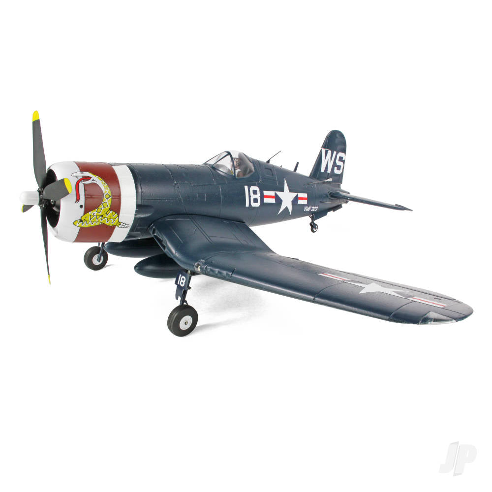 Arrows Hobby F4U Corsair PNP with Retracts (1100mm) ARR008P Main