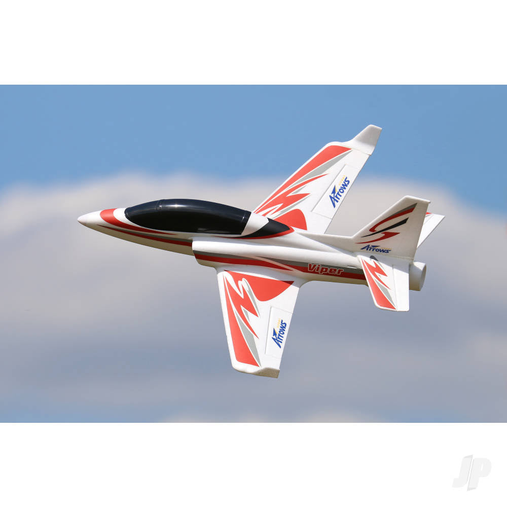 Arrows Hobby Viper 50mm PNP with Vector Stabilisation System (773mm) ARR012PV 11