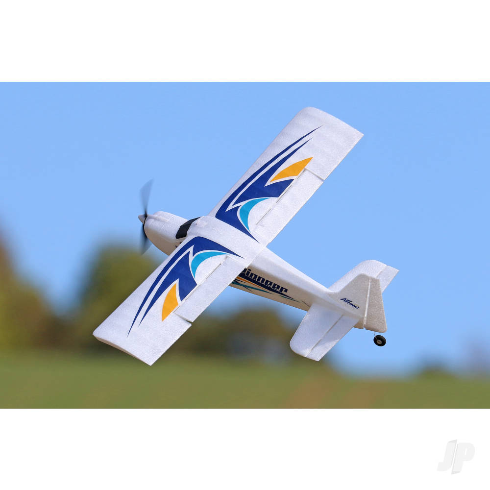 Arrows Hobby Pioneer RTF with Vector Stabilisation System (620mm) ARR014R 10