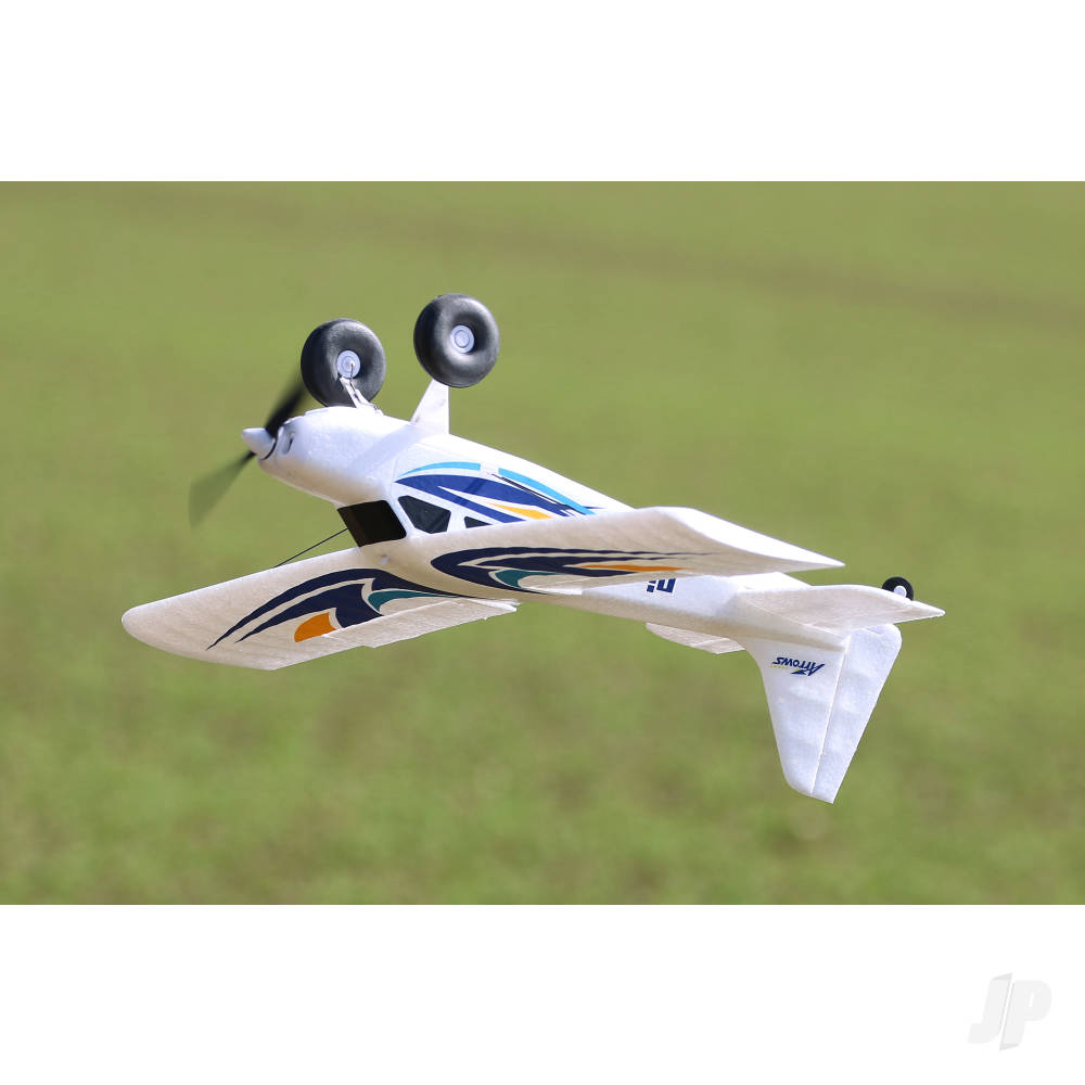 Arrows Hobby Pioneer RTF with Vector Stabilisation System (620mm) ARR014R 11