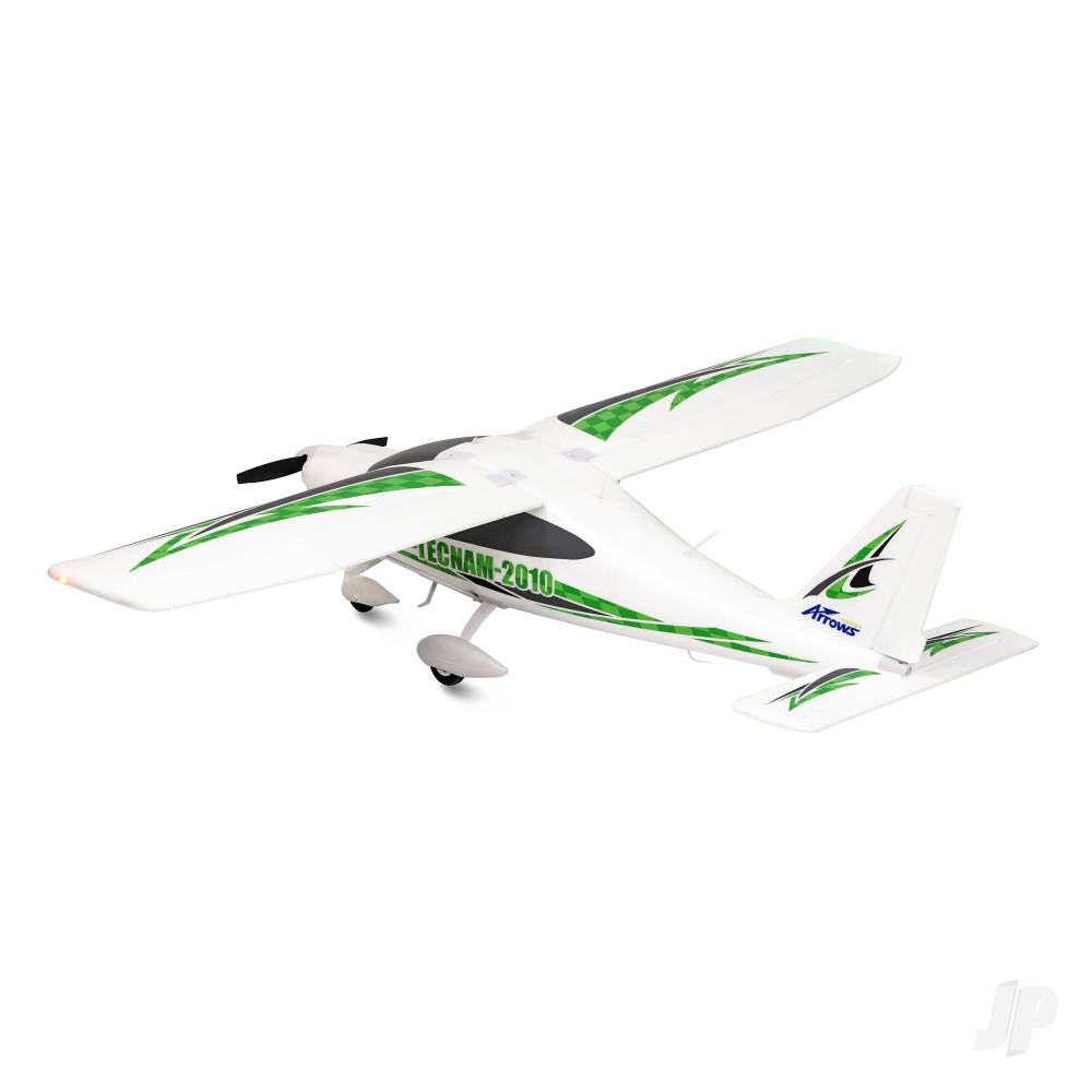 Arrows Hobby Tecnam 2010 PNP without Floats (1450mm) ARR016P 1