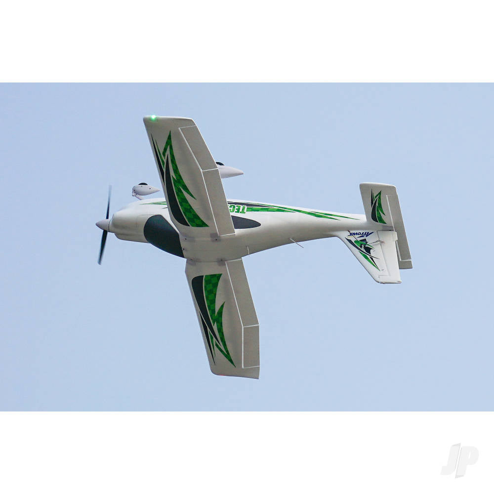 Arrows Hobby Tecnam 2010 PNP without Floats (1450mm) ARR016P 7