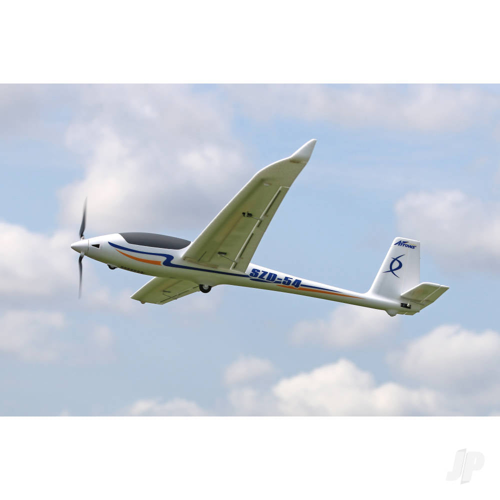 Arrows Hobby SZD-54 Glider PNP (2000mm) ARR017P 10