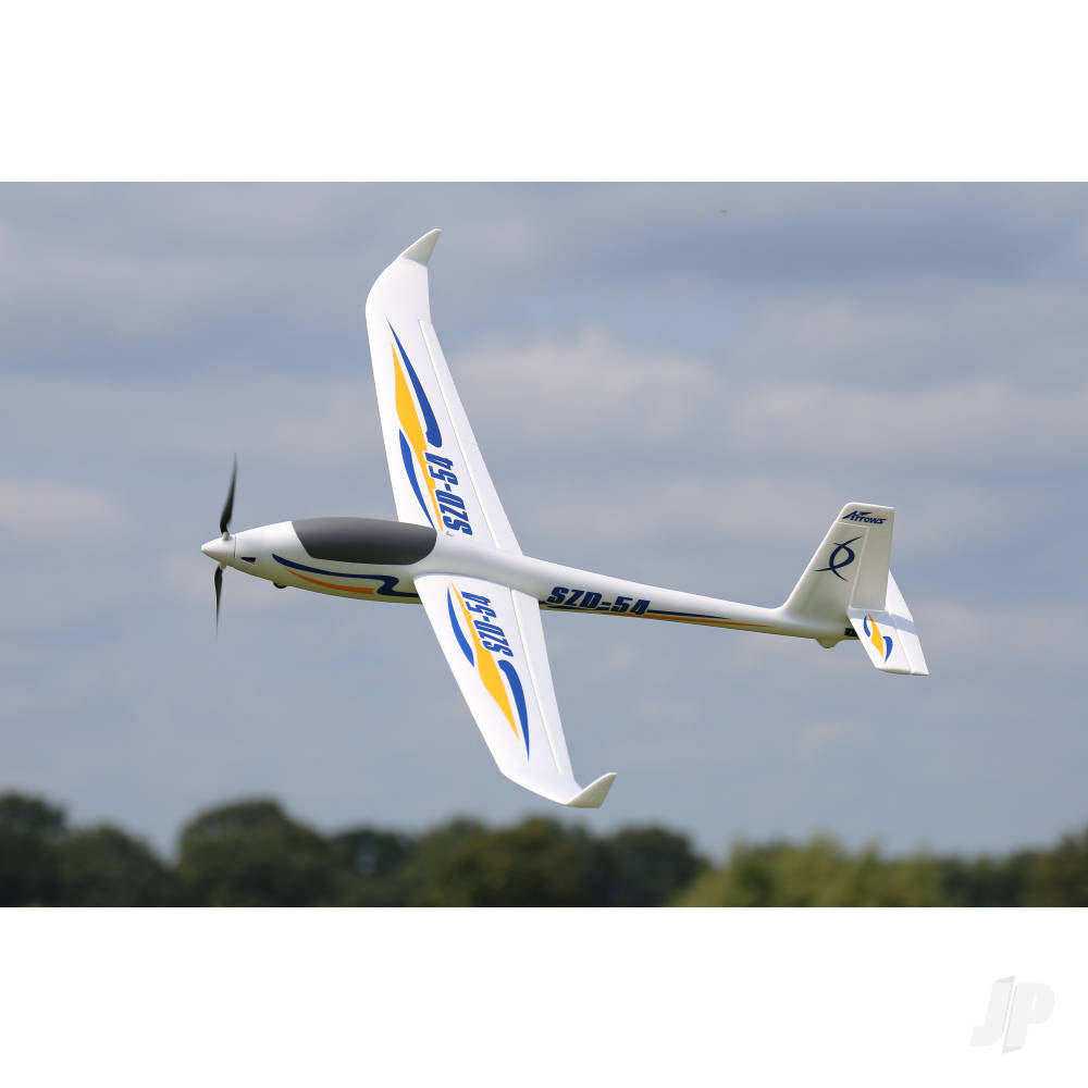 Arrows Hobby SZD-54 Glider PNP (2000mm) ARR017P 4