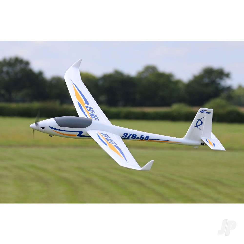 Arrows Hobby SZD-54 Glider PNP (2000mm) ARR017P 8