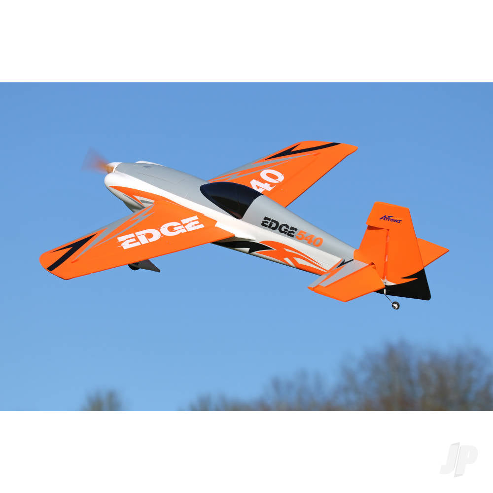 Arrows Hobby Edge 540 PNP with Vector Stabilisation System (1300mm) ARR018P 12