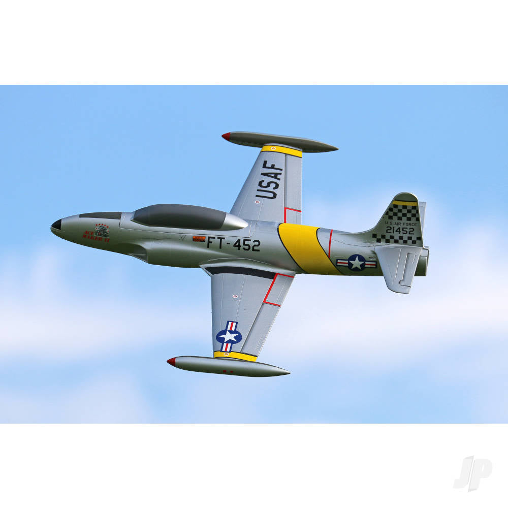 Arrows Hobby T-33 50mm EDF PNP (No Gyro) (800mm) ARR019P 4