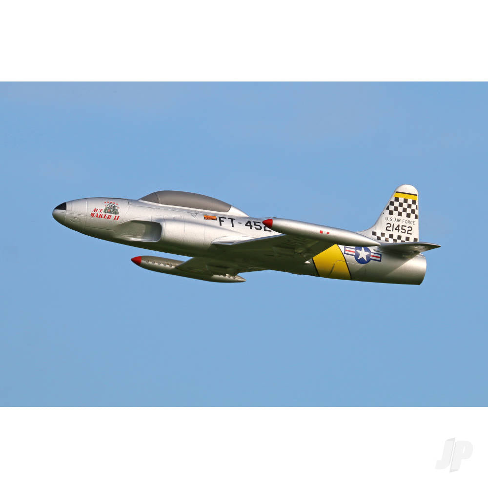 Arrows Hobby T-33 50mm EDF PNP (No Gyro) (800mm) ARR019P 5