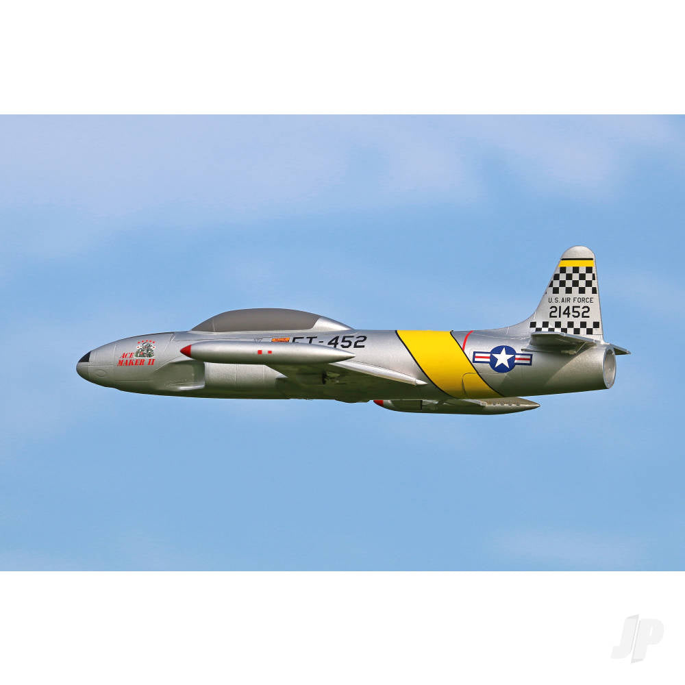 Arrows Hobby T-33 50mm EDF PNP (No Gyro) (800mm) ARR019P 8