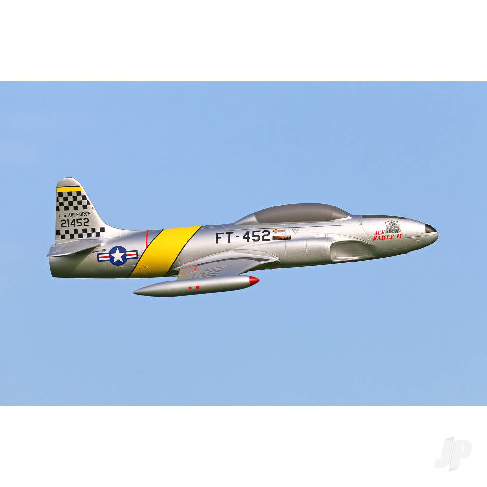 Arrows Hobby T-33 50mm PNP with Vector Stabilisation System (800mm) ARR019PV 6