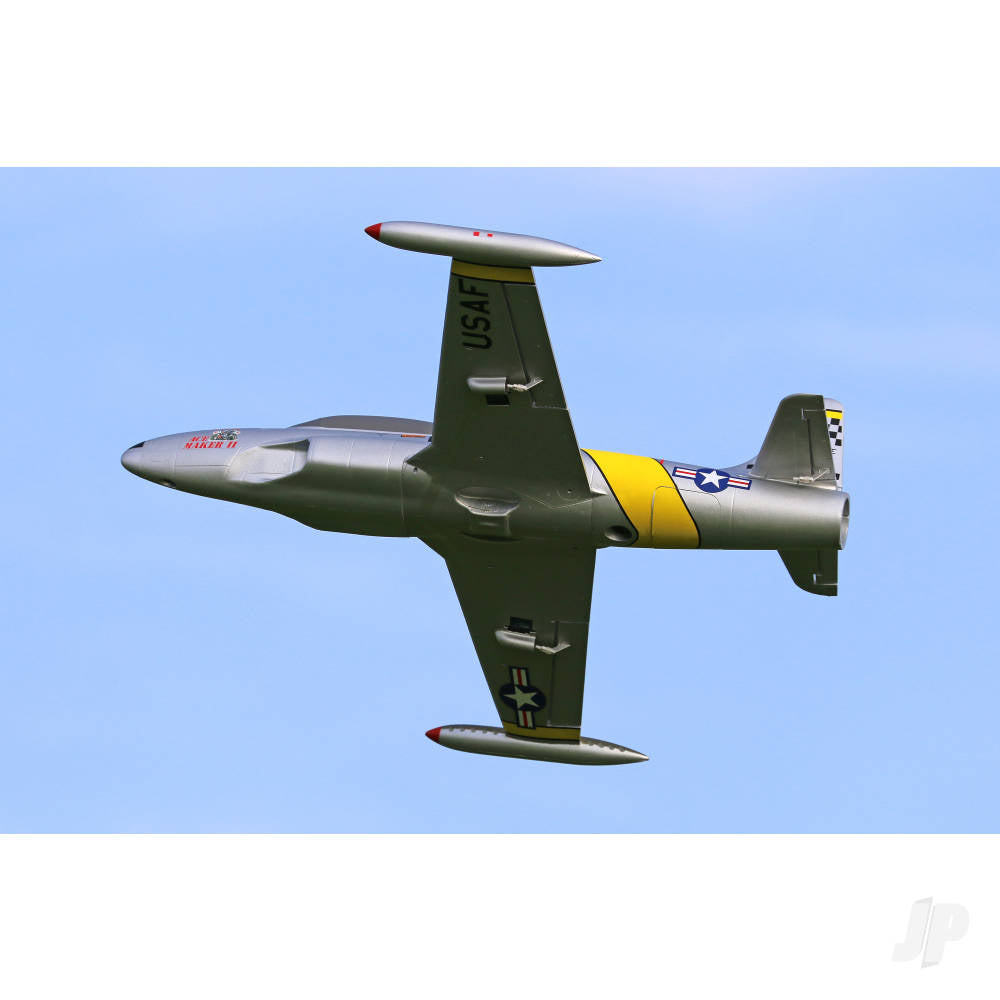 Arrows Hobby T-33 50mm PNP with Vector Stabilisation System (800mm) ARR019PV 7