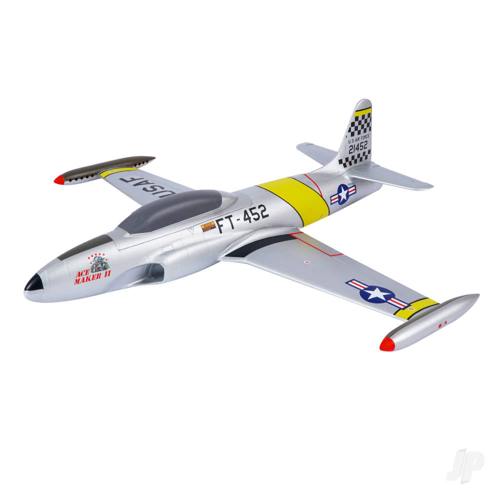 Arrows Hobby T-33 50mm PNP with Vector Stabilisation System (800mm) ARR019PV Main