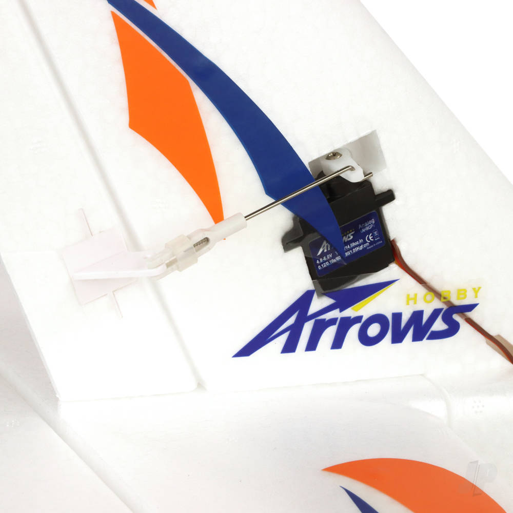 Arrows Hobby Trekker RTF with Vector Stabillisation (1200mm) (UK charger) ARR023RV 3