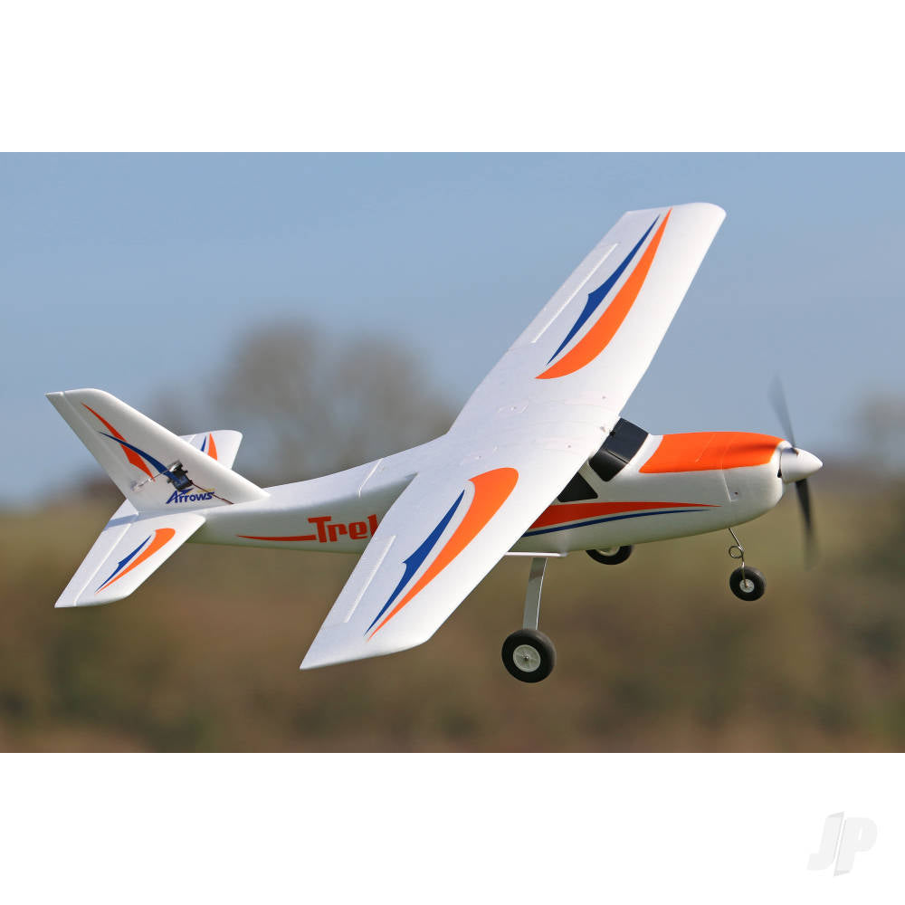 Arrows Hobby Trekker RTF with Vector Stabillisation (1200mm) (UK charger) ARR023RV 8