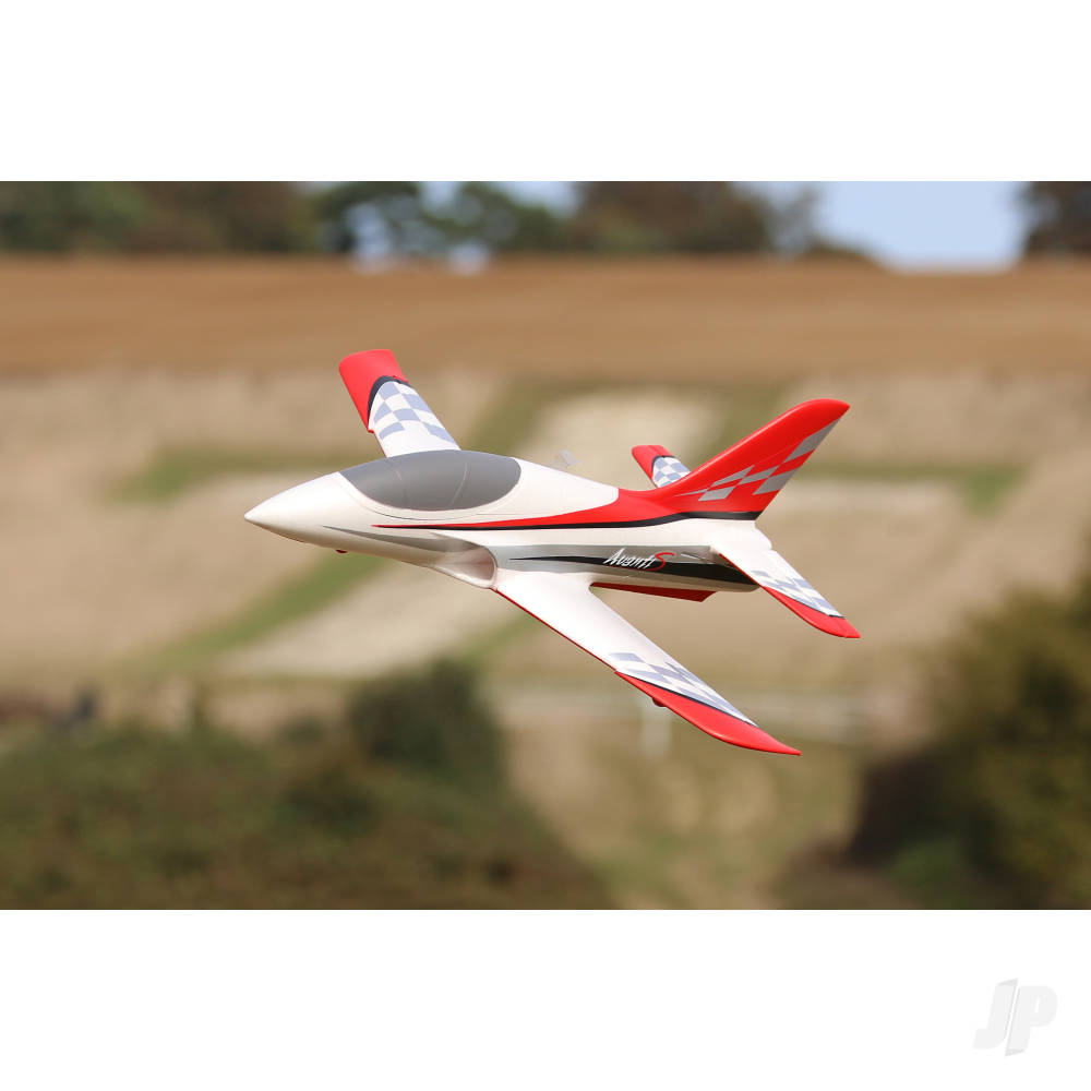 Arrows Hobby Avanti 50mm PNP with Vector Stabilisation System (640mm) ARR026PV 10