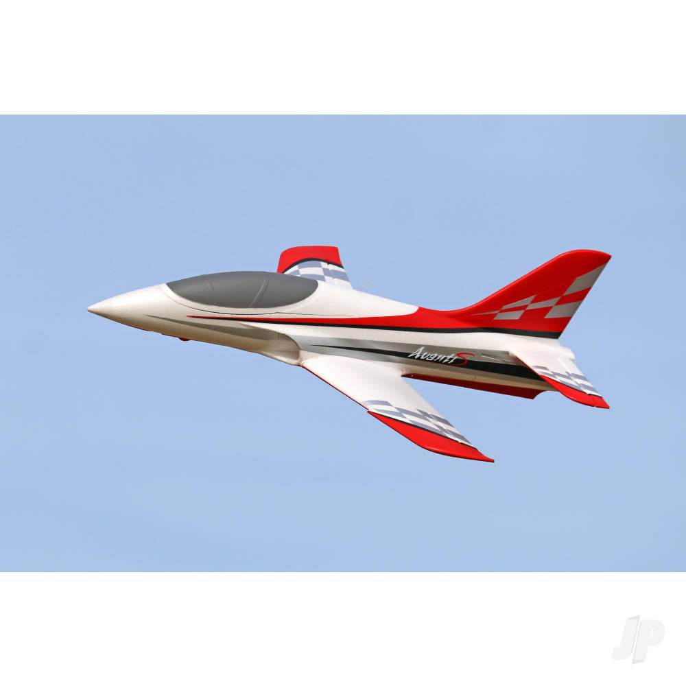 Arrows Hobby Avanti 50mm PNP with Vector Stabilisation System (640mm) ARR026PV 11