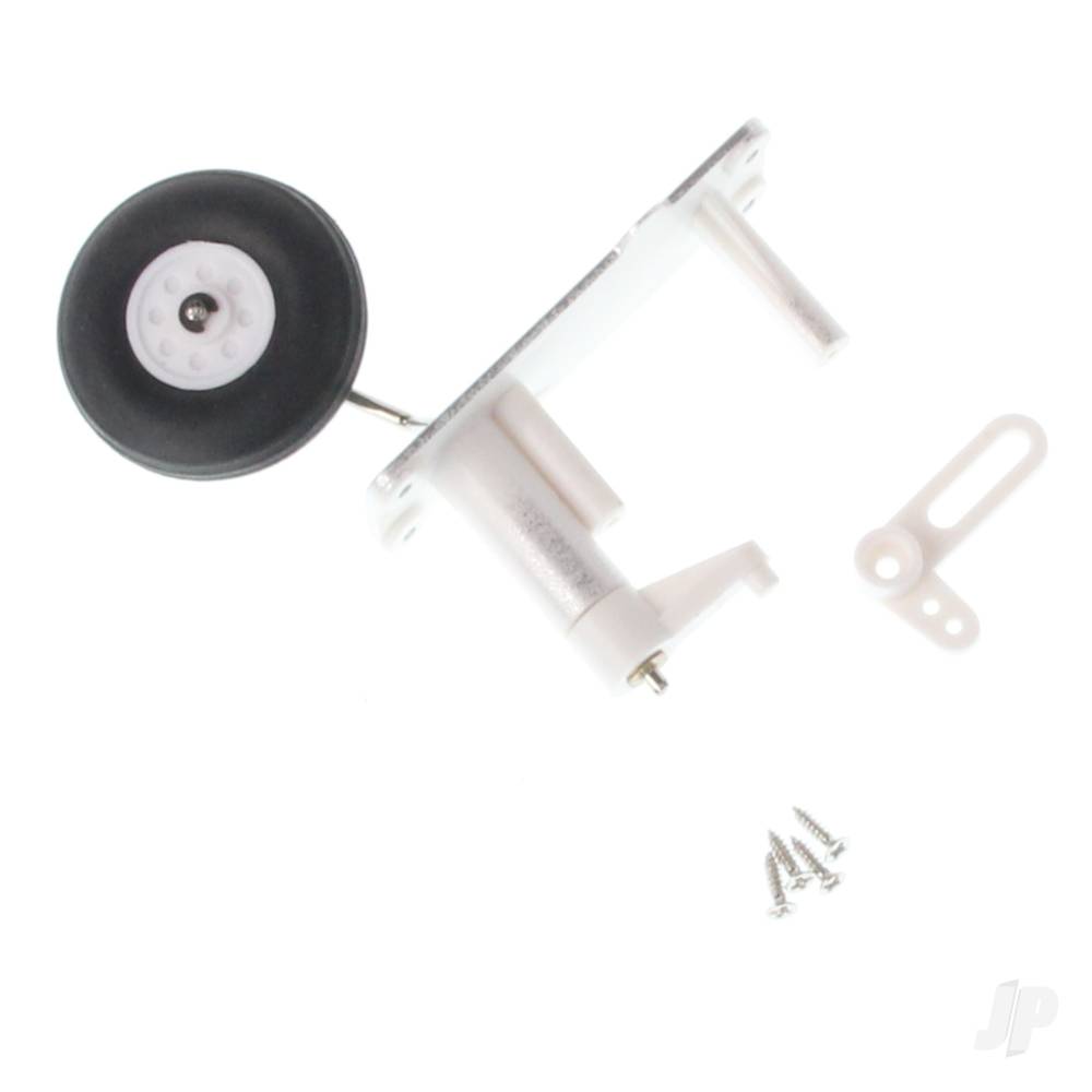 Arrows Hobby Rear Landing Gear Set (for P-51) ARRAB109