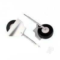 Arrows Hobby Main Landing Gear (Legs + Wheels) (T-28) ARRAC108 - RC Aircraft Spares