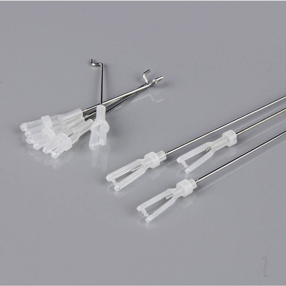 Arrows Hobby Linkage Rod + Clevis (for F4U) ARRAE111