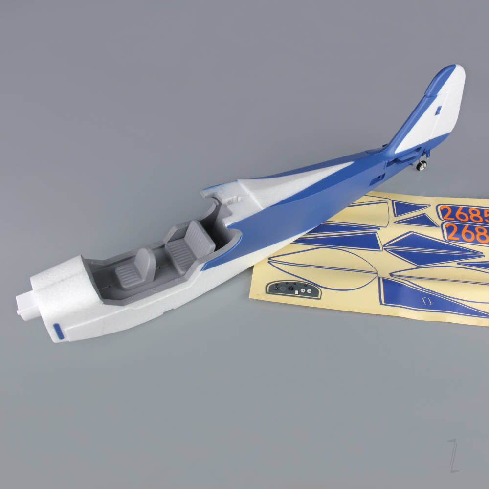 Arrows Hobby Fuselage (Painted) (for J3) ARRAG101