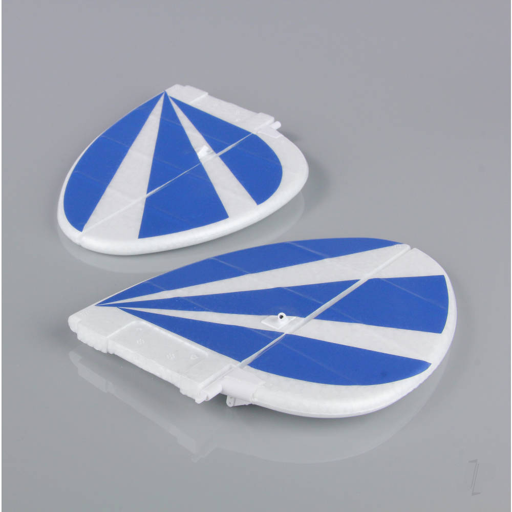 Arrows Hobby Horizontal Stabilizer (Painted) (for J3) ARRAG103