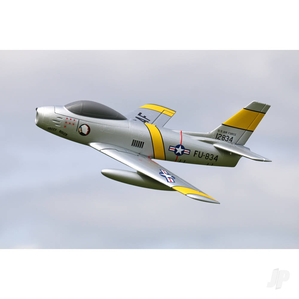 Arrows Hobby F-86 64mm EDF PNP (860mm) ARRAH024P 4