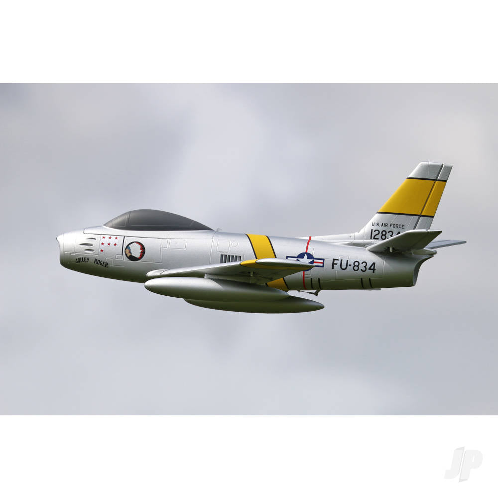 Arrows Hobby F-86 64mm EDF PNP (860mm) ARRAH024P 7