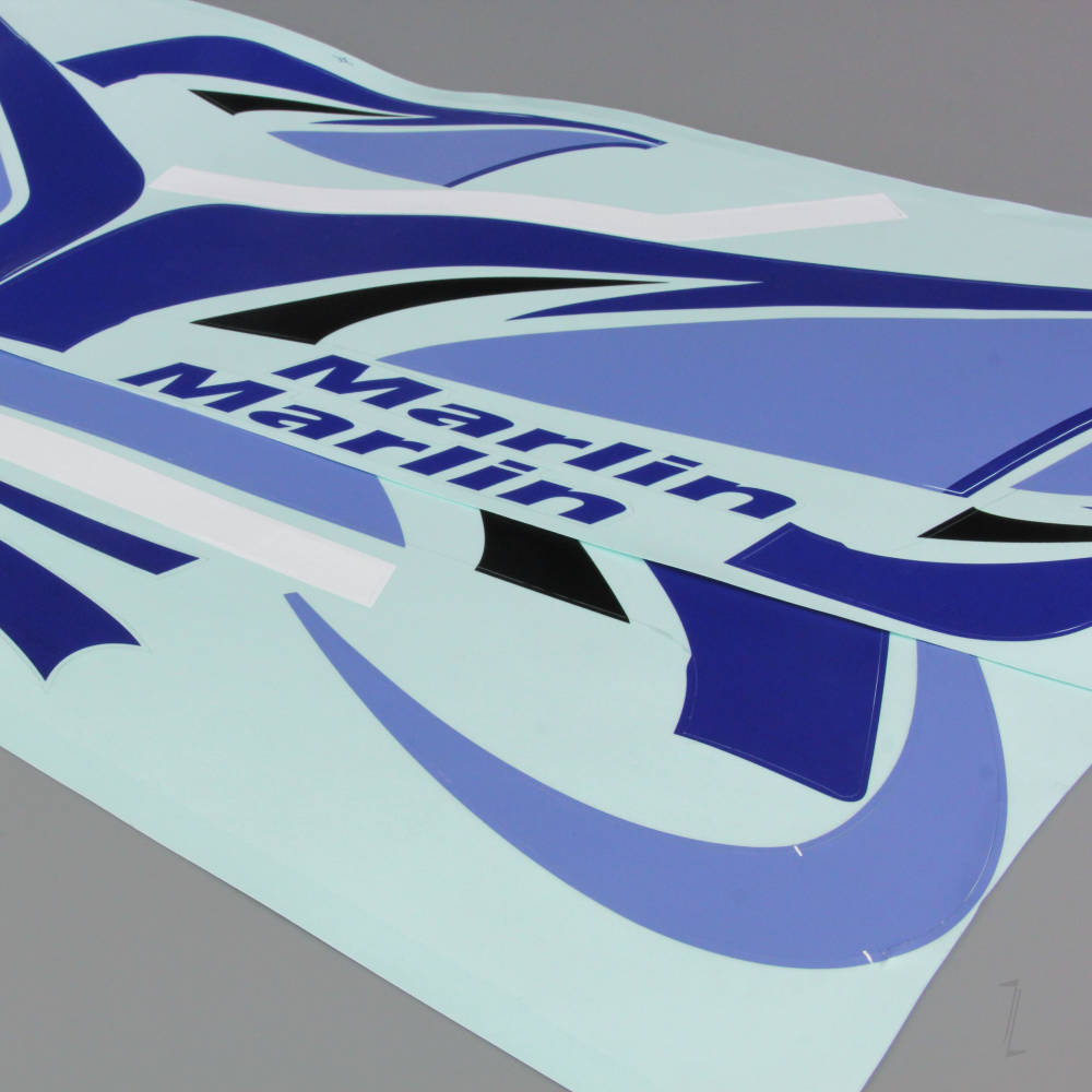 Arrows Hobby Decal Sheet (for Marlin) ARRAH110 - RC Aircraft Spares