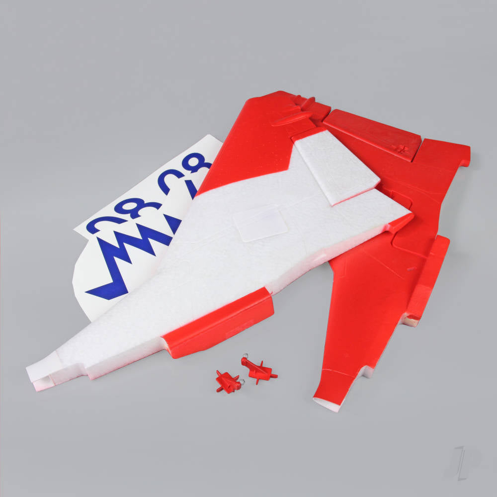 Arrows Hobby Vertical Fin (2 pcs) (for Mig-29) ARRAK104