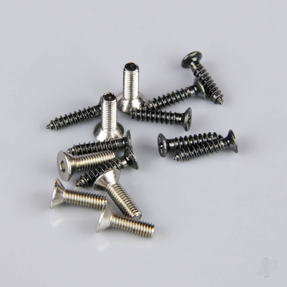 Arrows Hobby Arrows Hobby Screw Set (for Mig-29) ARRAK111 - RC Aircraft Spares