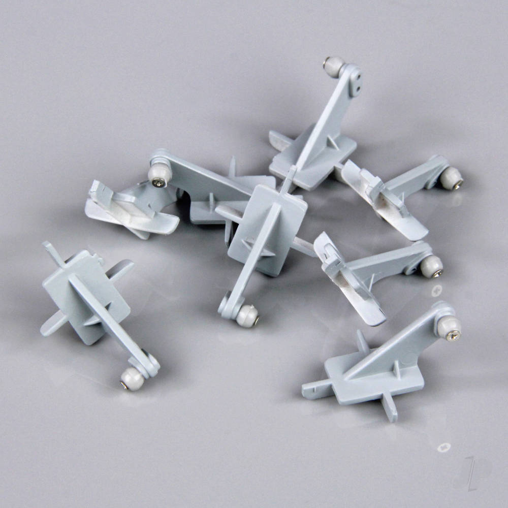 Arrows Hobby Control Horn Set (for F15) ARRAN113 - RC Aircraft Spares