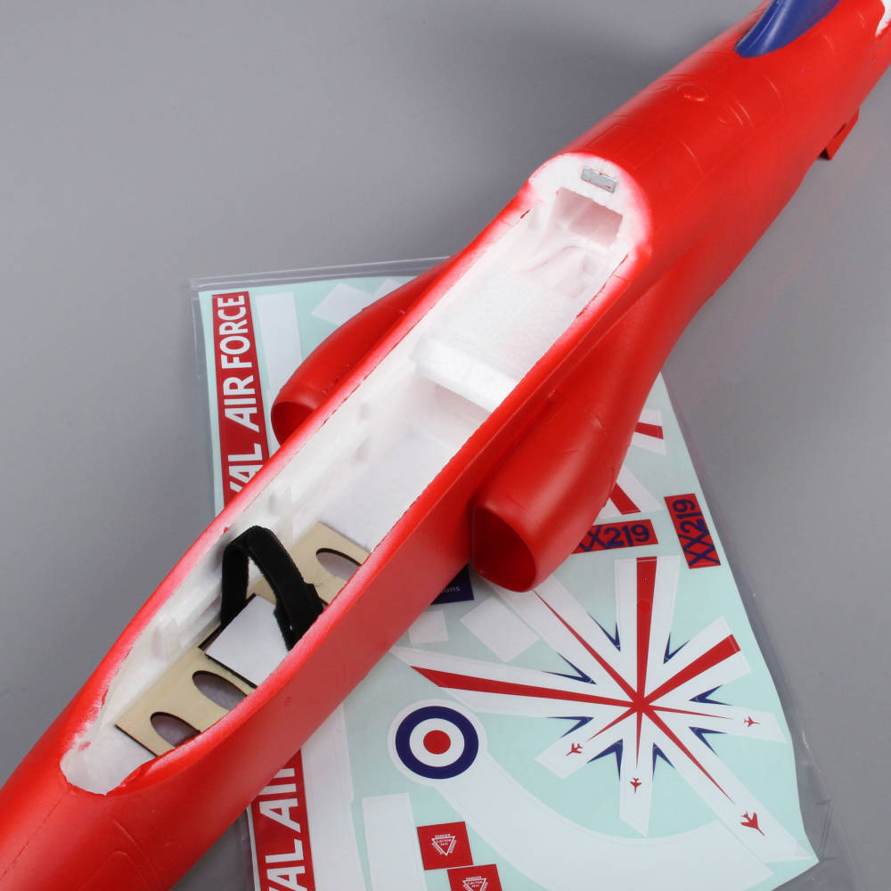 Arrows Hobby Fuselage (Painted) (for Hawk) ARRAU101