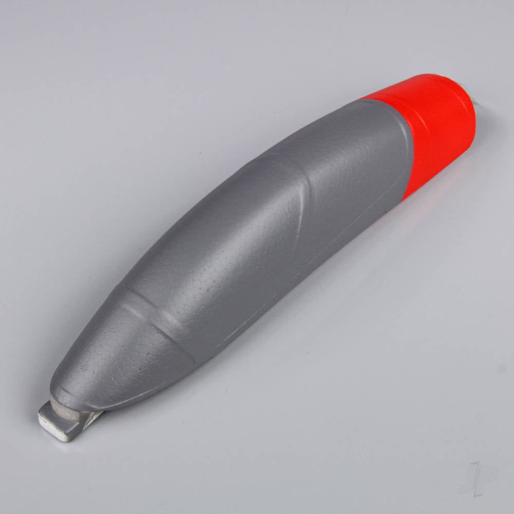Arrows Hobby Arrows Hobby Canopy (Painted) (for Hawk) ARRAU104 - RC Aircraft Spares