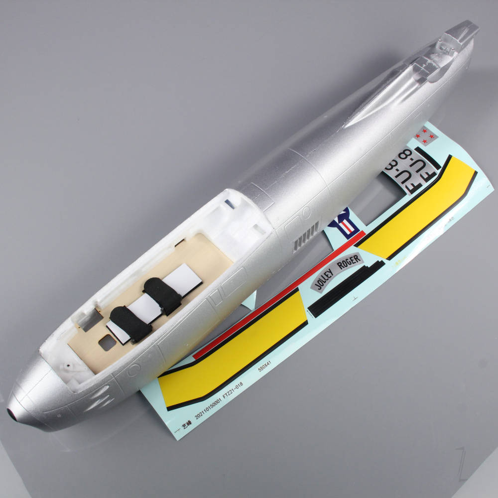 Arrows Hobby Fuselage (Painted) (for F-86) ARRAY101