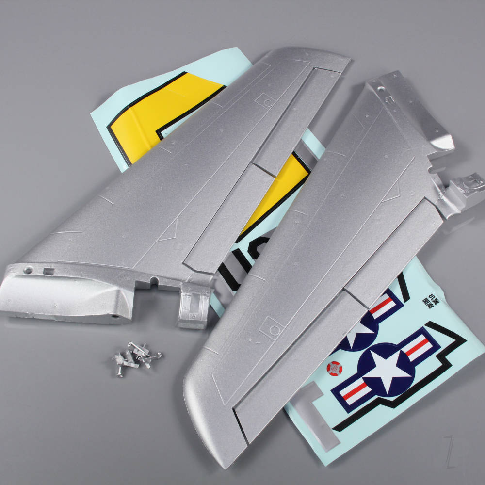 Arrows Hobby Main Wing Set (Painted) (for F-86) ARRAY102