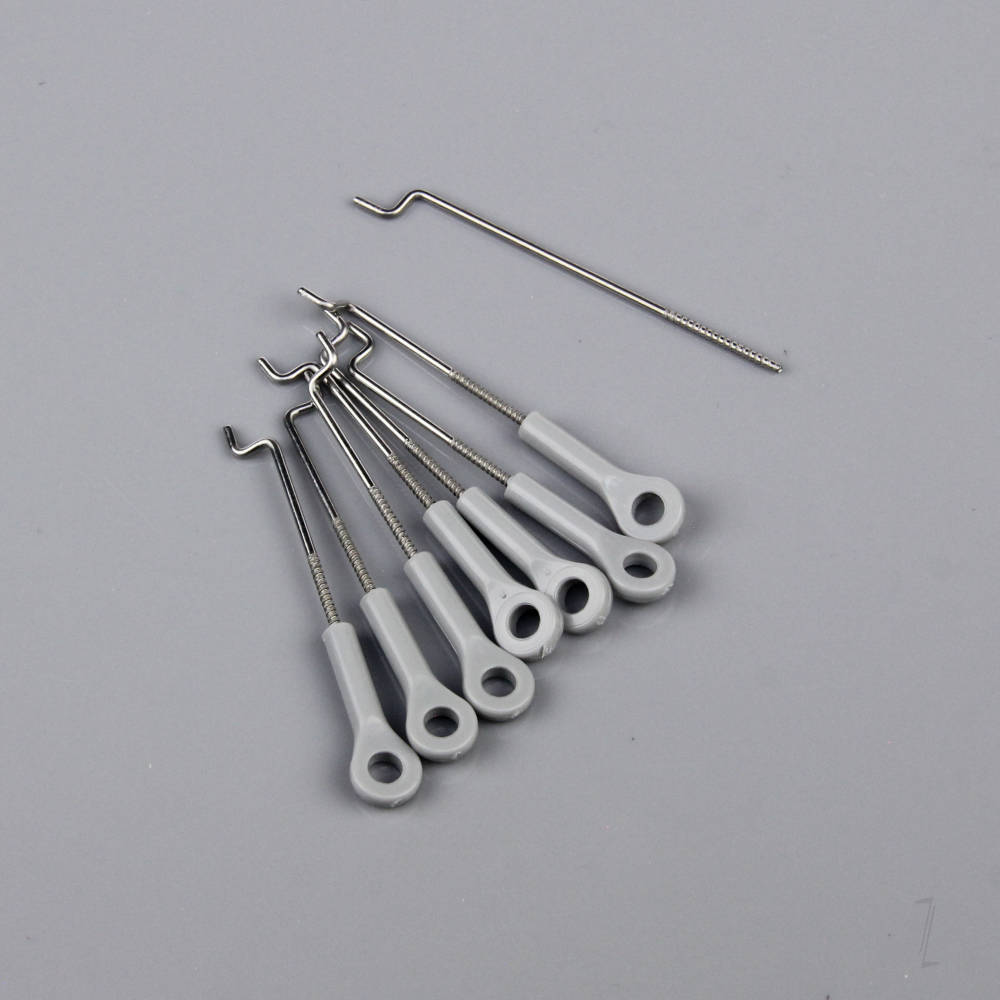 Arrows Hobby Linkage Rod Set + Clevis Set (for F-86) ARRAY112 - RC Aircraft Spares