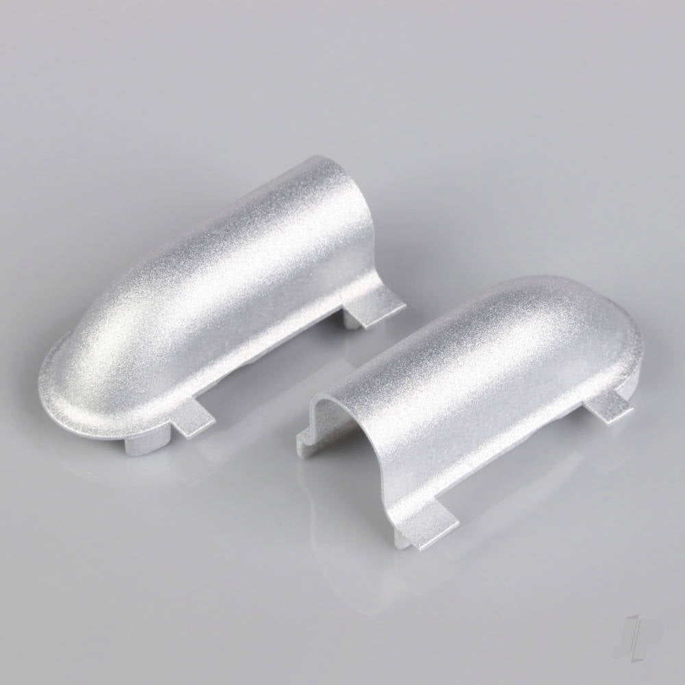 Arrows Hobby Aileron Linkage Rod Covers (for L-39) ARRAZ110 - RC Aircraft Spares