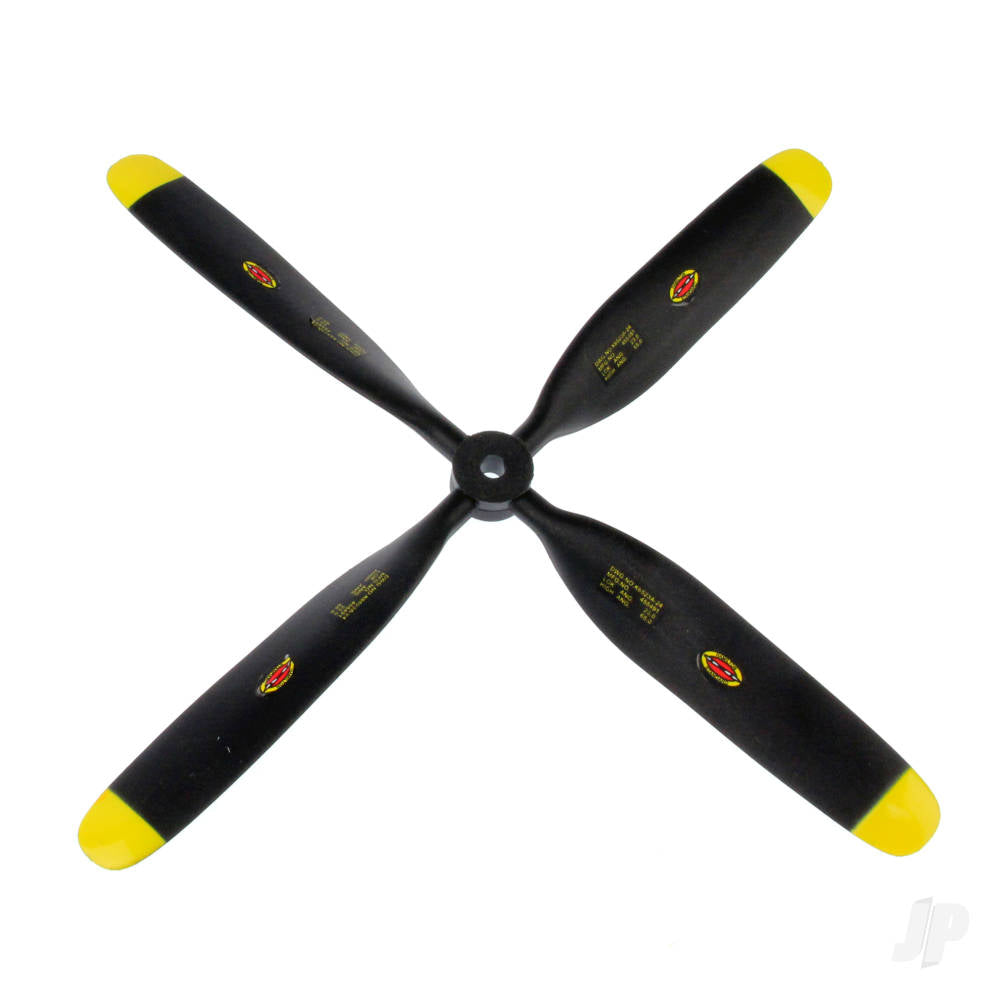 Arrows Hobby 10x7.5 4-Blade Propeller (for P-51) ARRPROP002