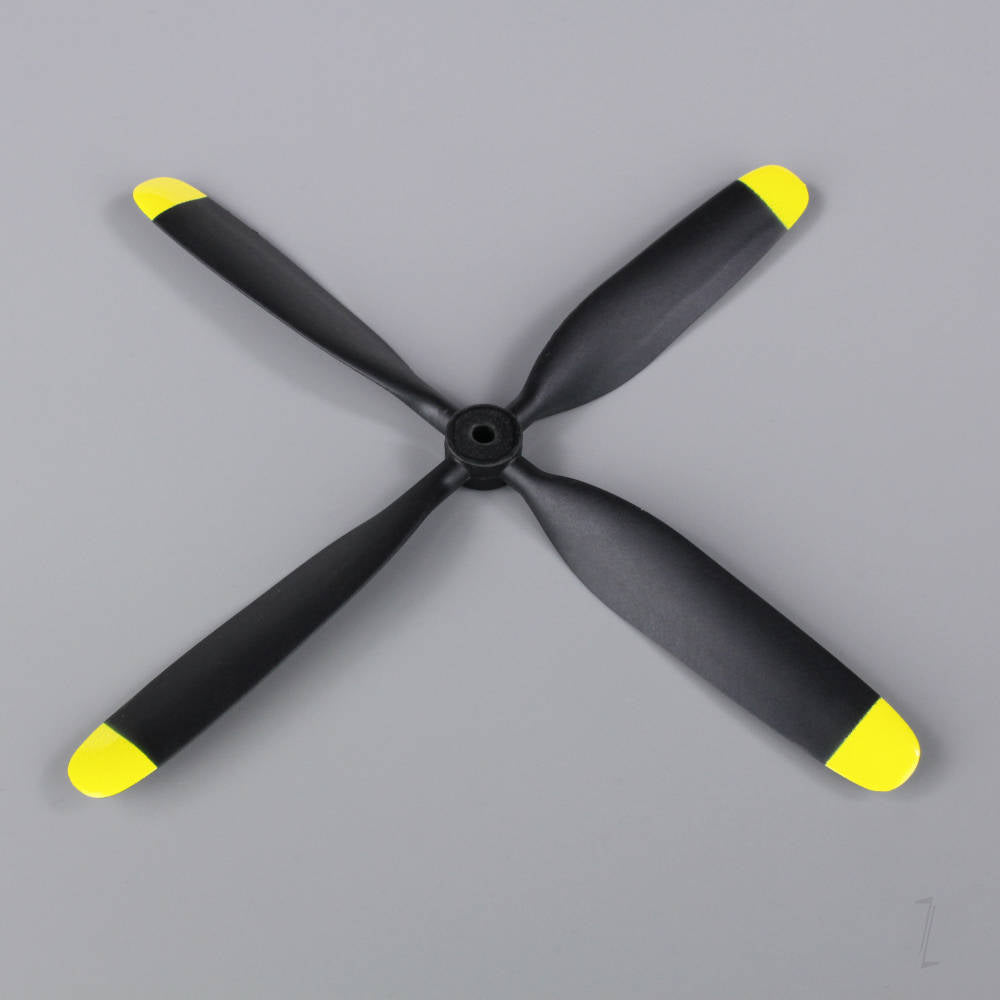 Arrows Hobby 10.5x8 4-Blade Propeller (P-47 / F4U) ARRPROP005