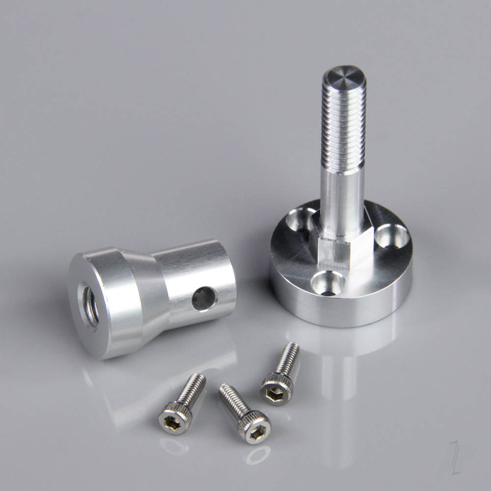 Arrows Hobby Motor Shaft (for Husky SE, Technam, SZD-54, Bigfoot) ARRSHAFT003 - RC Aircraft Spares