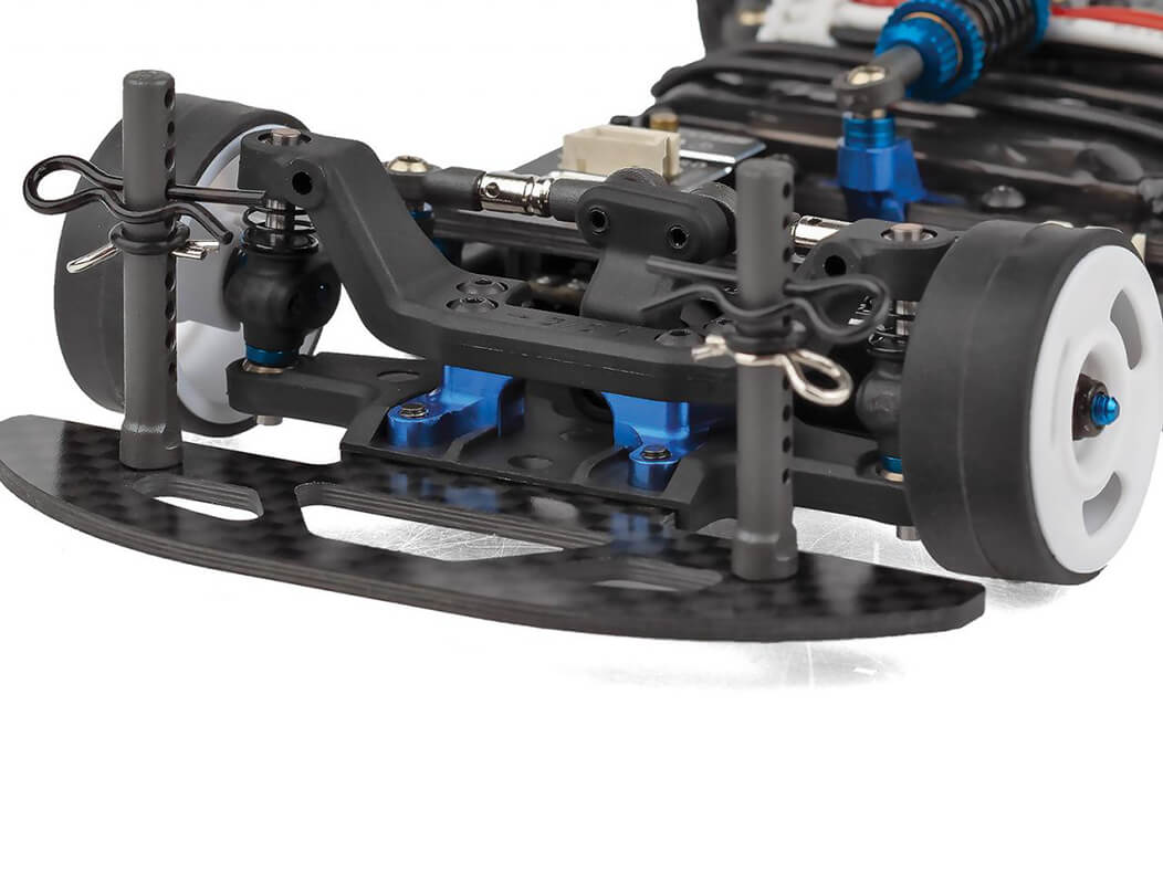 Team Associated Team Associated Rc28R Team Kit With Radbody Mako X & Wheel/Tyres AS20168