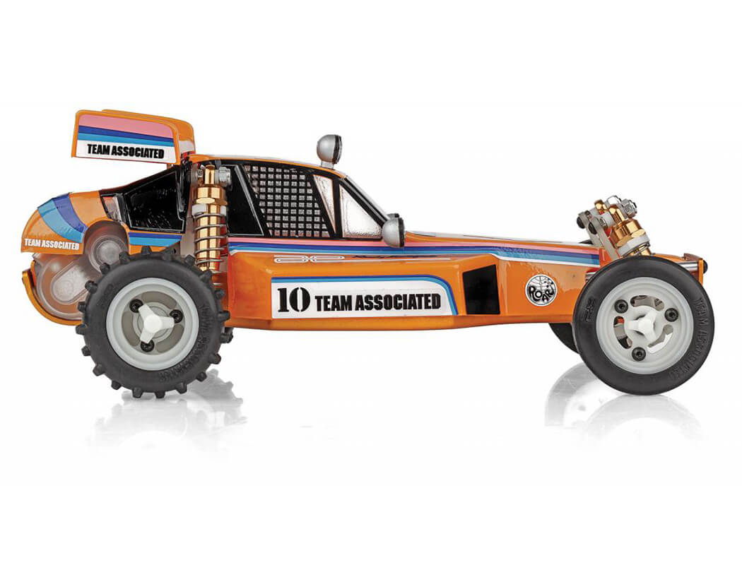 Team Associated RC10 Model 24 Classic Buggy Kit AS20200