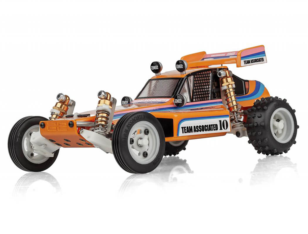 Team Associated RC10 Model 24 Classic Buggy Kit AS20200 - RC Cars & Trucks