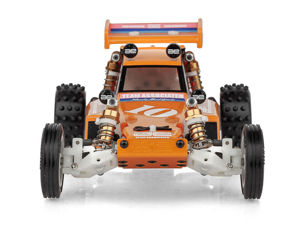 Team Associated RC10 Model 24 Classic Buggy Kit AS20200