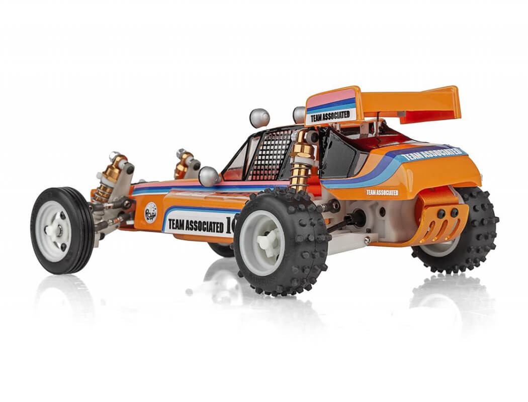 Team Associated RC10 Model 24 Classic Buggy Kit AS20200